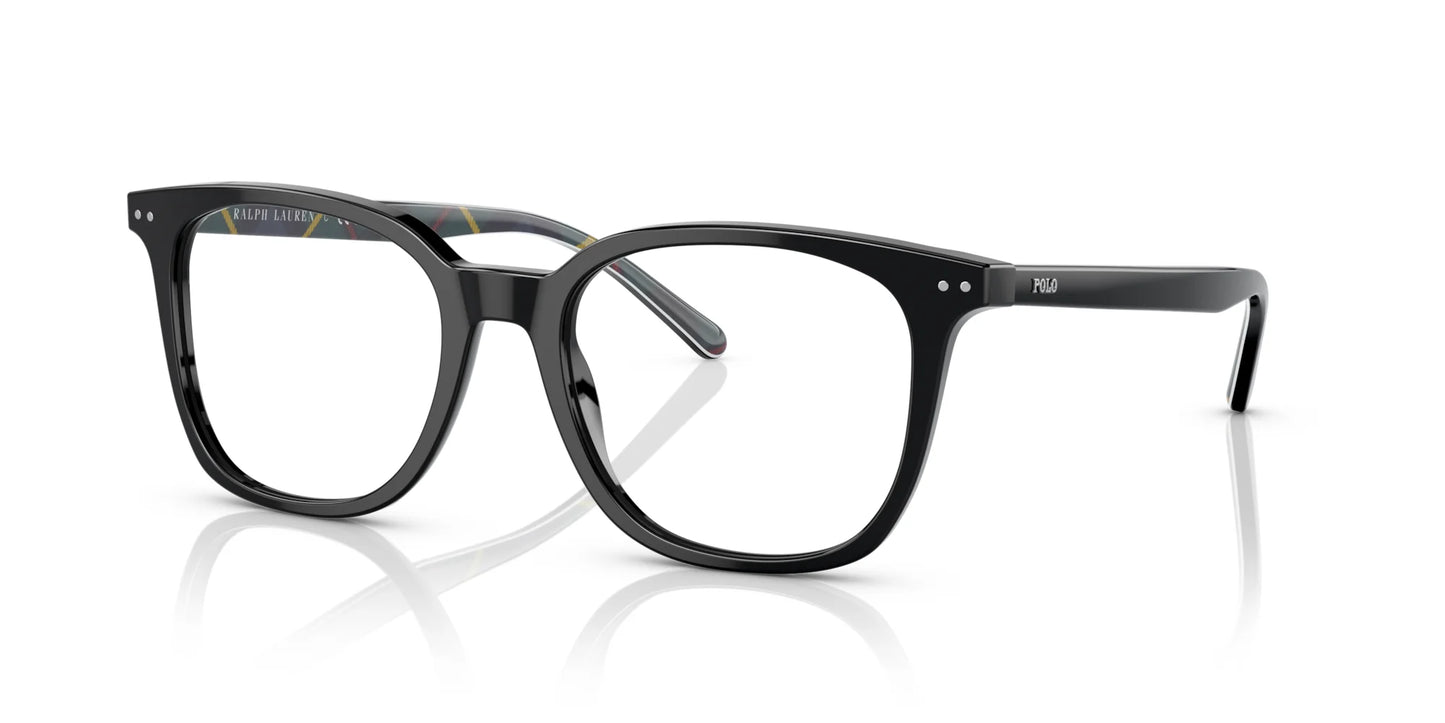 Polo PH2256 Eyeglasses Shiny Black