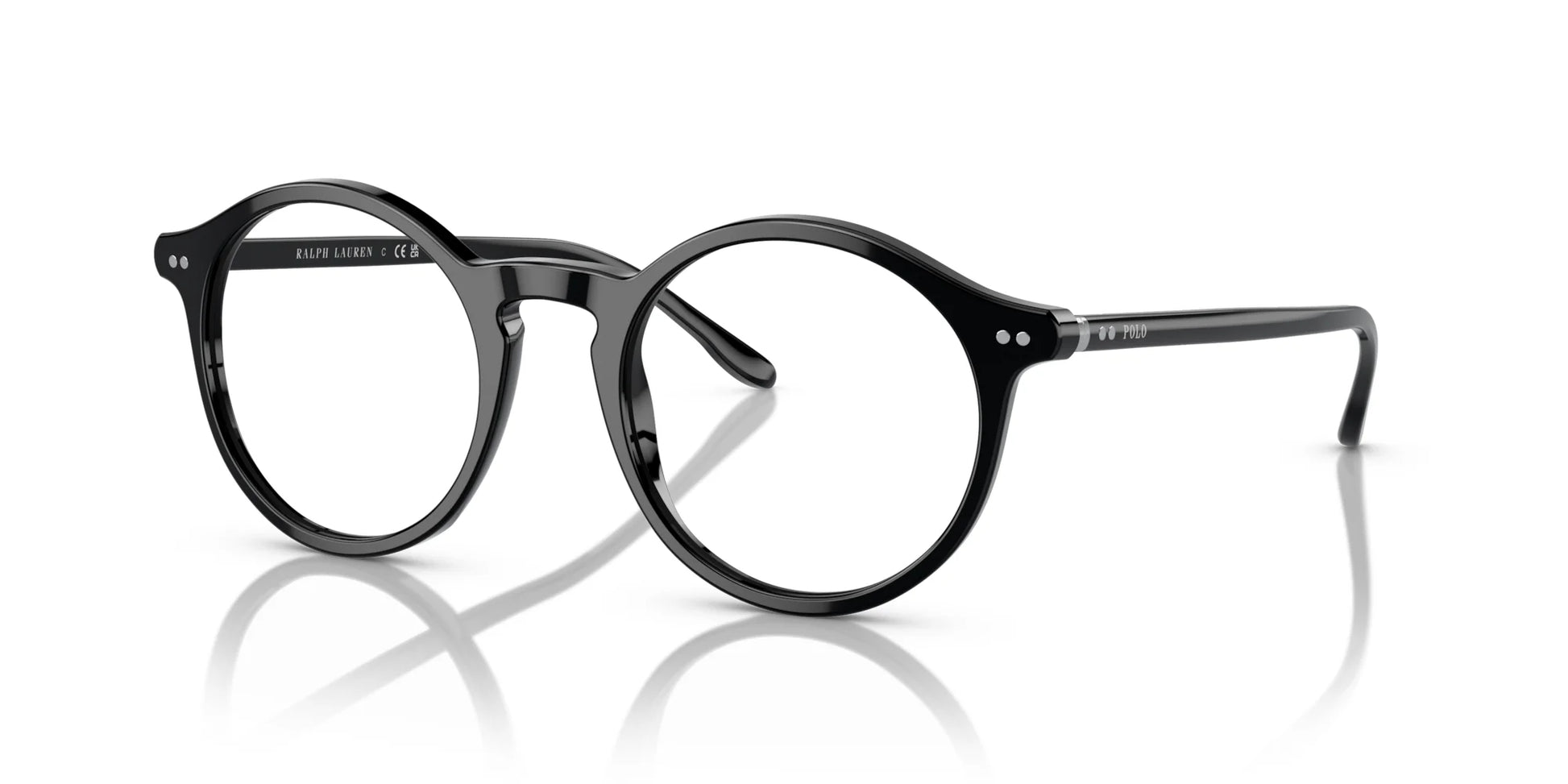 Polo PH2260 Eyeglasses Shiny Black