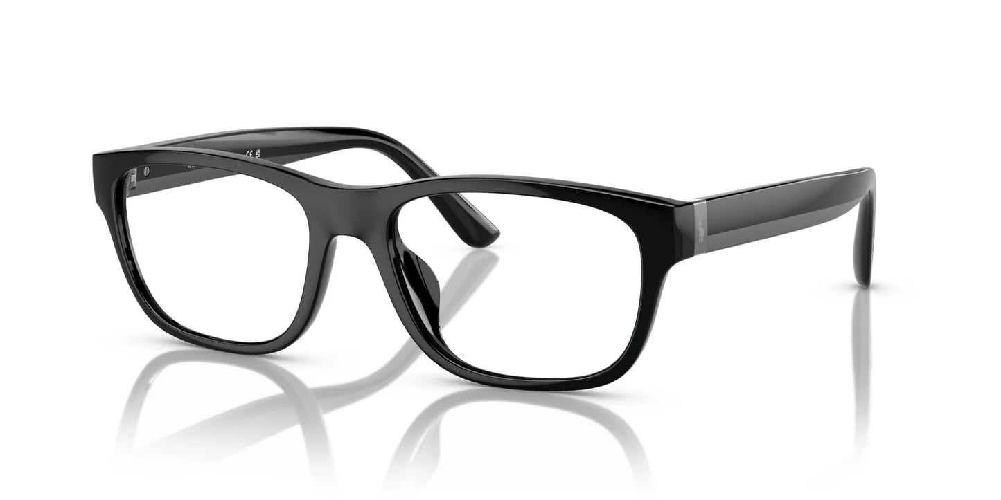 Polo PH2263U Eyeglasses Shiny Black