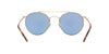 Polo PH3114 Sunglasses | Size 51 / Shiny Gold / Bottle Green (3N 9.7%)