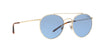 Polo PH3114 Sunglasses | Size 51 / Shiny Gold / Bottle Green (3N 9.7%)