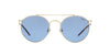 Polo PH3114 Sunglasses | Size 51 / Shiny Gold / Bottle Green (3N 9.7%)