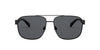 Polo PH3130 Sunglasses | Size 59 / Shiny Black / Grey (3N 9.3%)