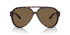 Polo PH4130 Sunglasses | Size 61 / Dark Havana / Dark Brown (3N 14.5%)