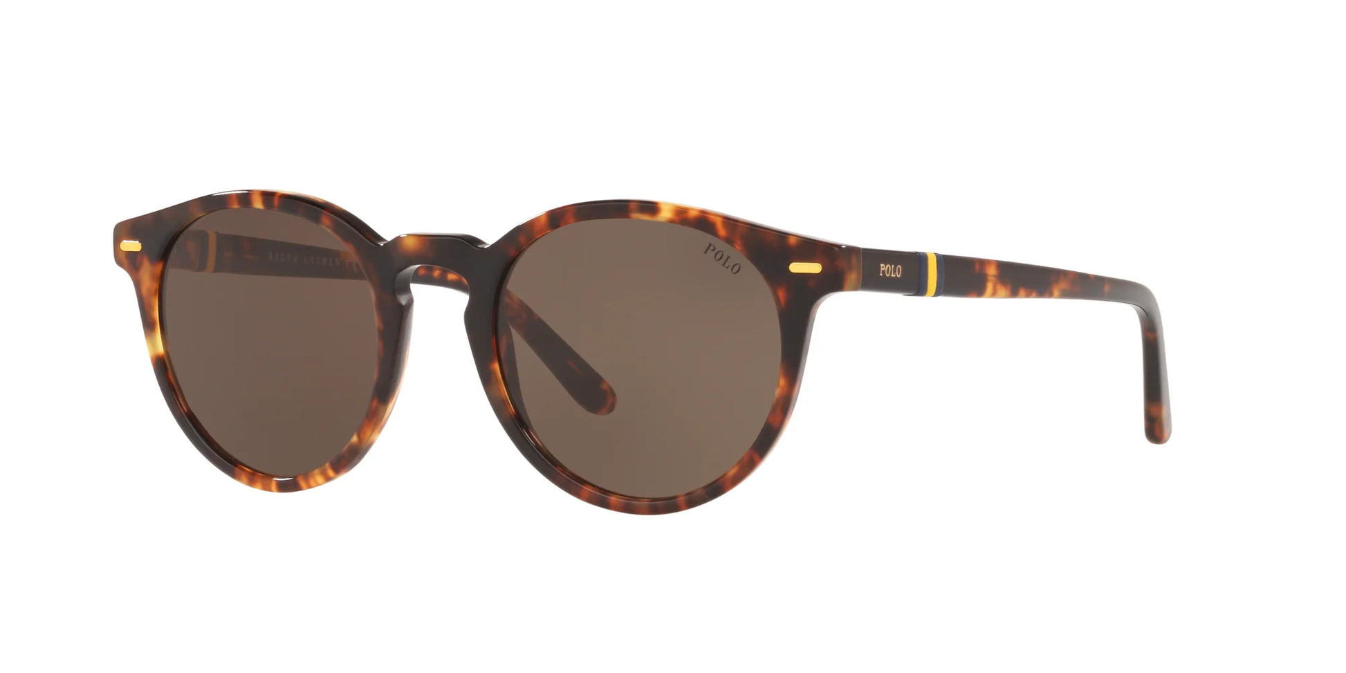 Polo PH4151 Sunglasses Shiny New Jerry Tortoise / Brown