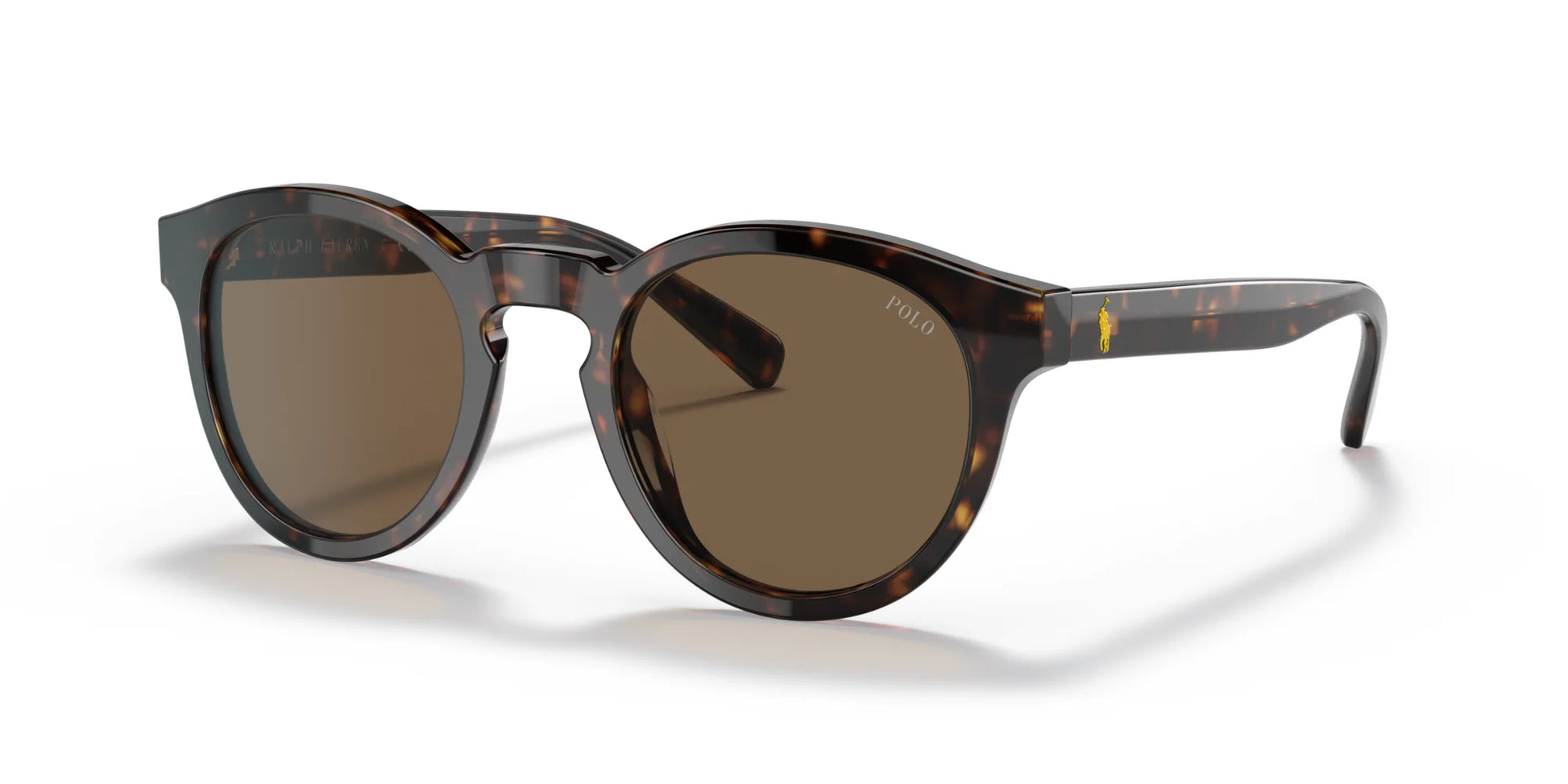 Polo PH4184 Sunglasses Shiny Dark Havana / Brown