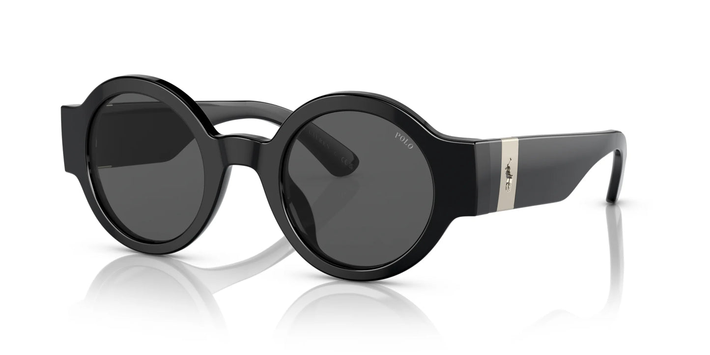 Polo PH4190U Sunglasses Shiny Black / Grey