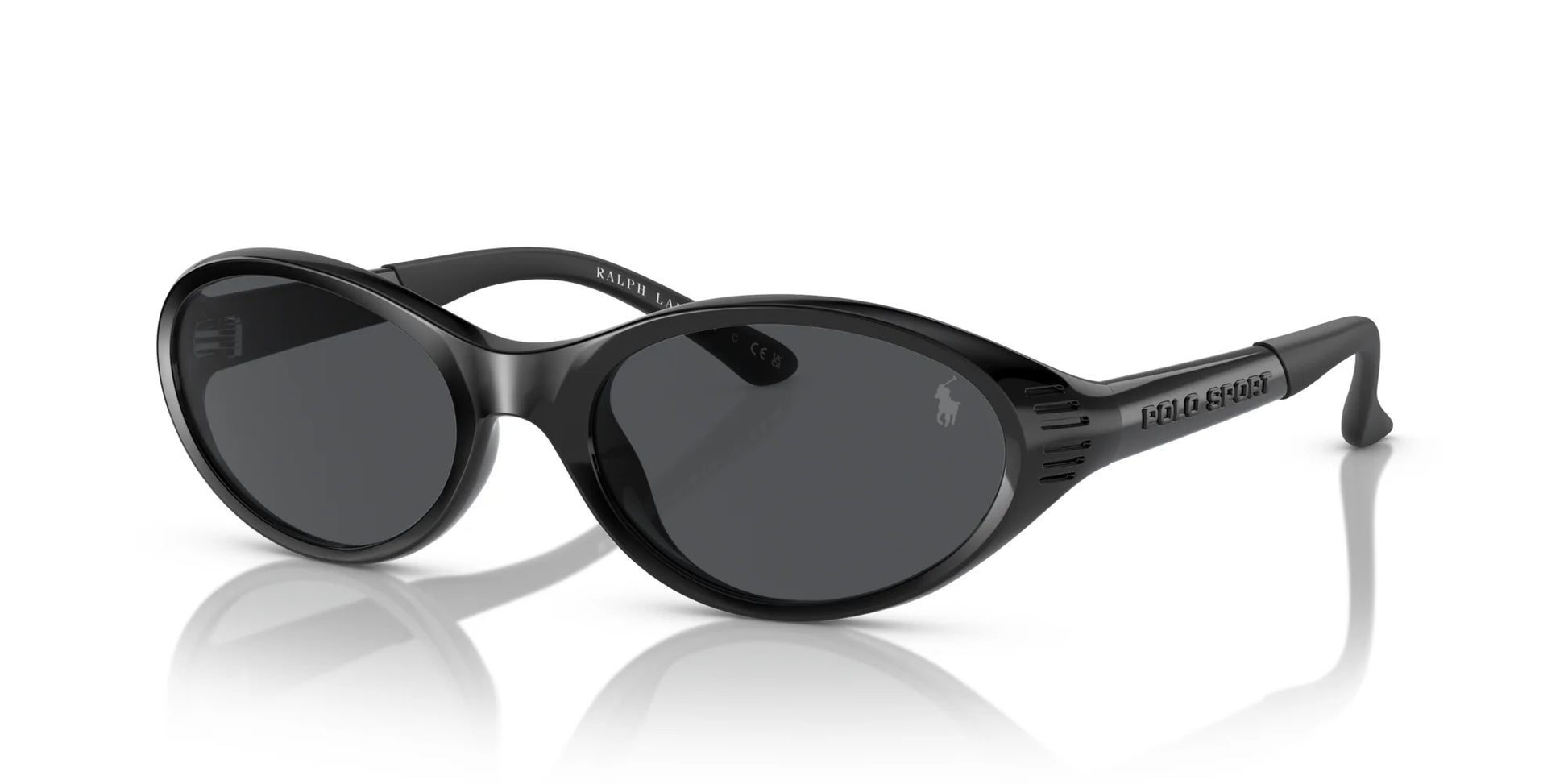 Polo PH4197U Sunglasses Matte Black / Grey
