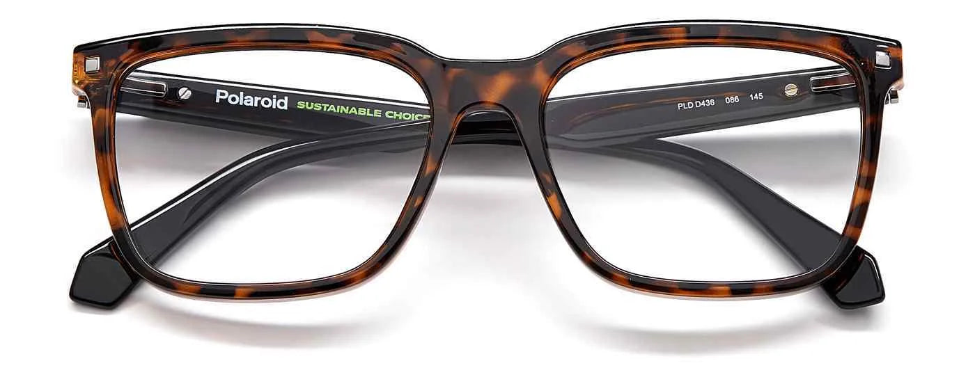 Polaroid D436 Eyeglasses