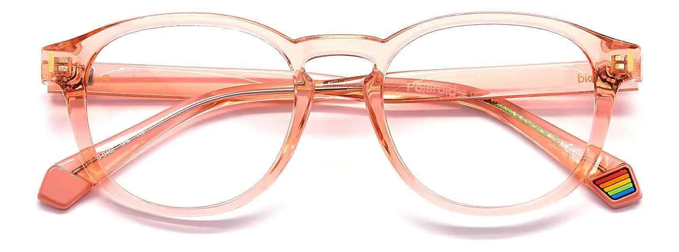 Polaroid D452 Eyeglasses