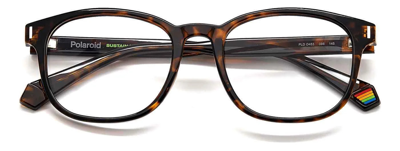 Polaroid D453 Eyeglasses