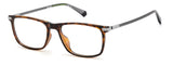 Polaroid D458 G Eyeglasses