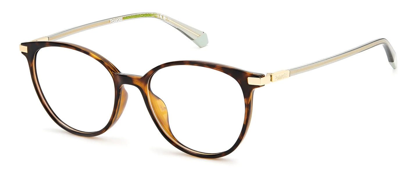 Polaroid D459 G Eyeglasses