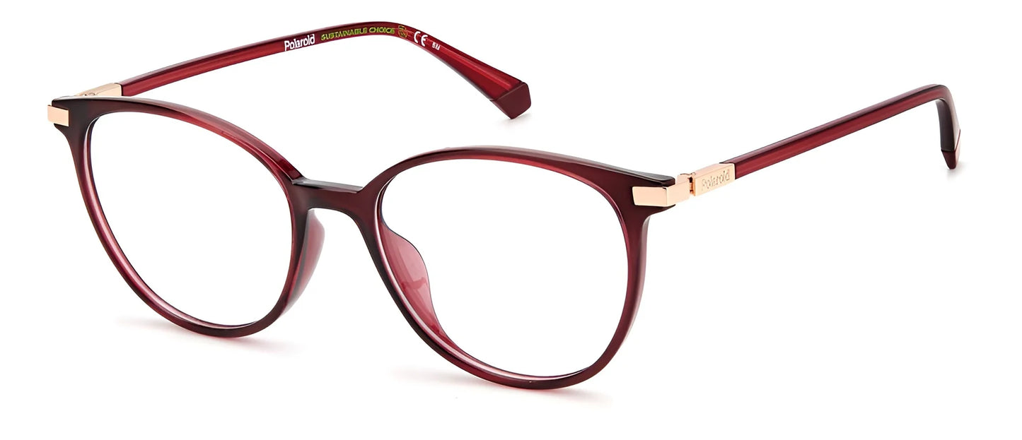 Polaroid D459 G Eyeglasses