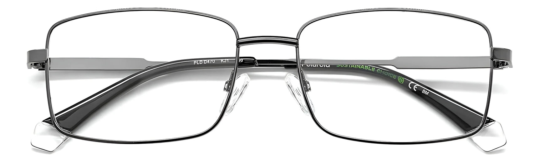 Polaroid D470 Eyeglasses