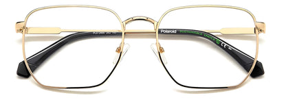 Polaroid D485 Eyeglasses