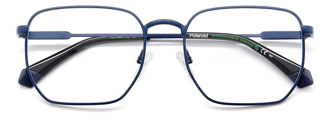 Polaroid D485 Eyeglasses
