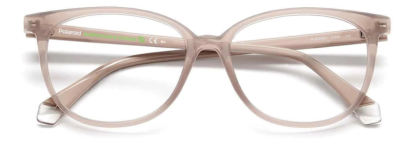 Polaroid D487 Eyeglasses