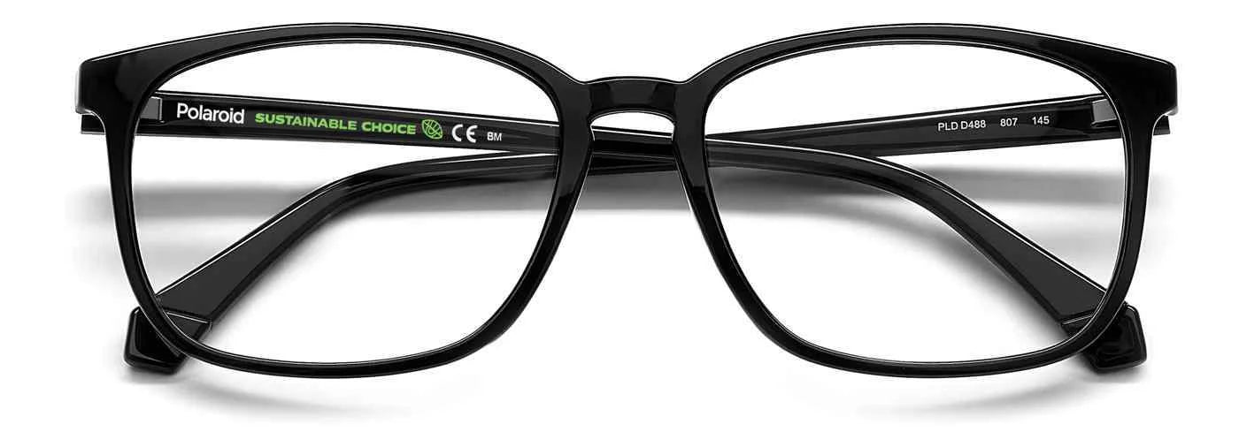 Polaroid D488 Eyeglasses