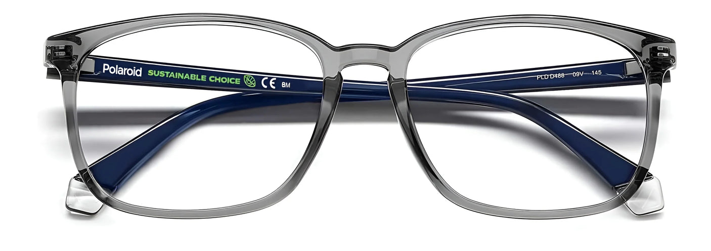 Polaroid D488 Eyeglasses