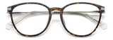 Polaroid D489 G Eyeglasses