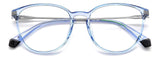 Polaroid D489 G Eyeglasses