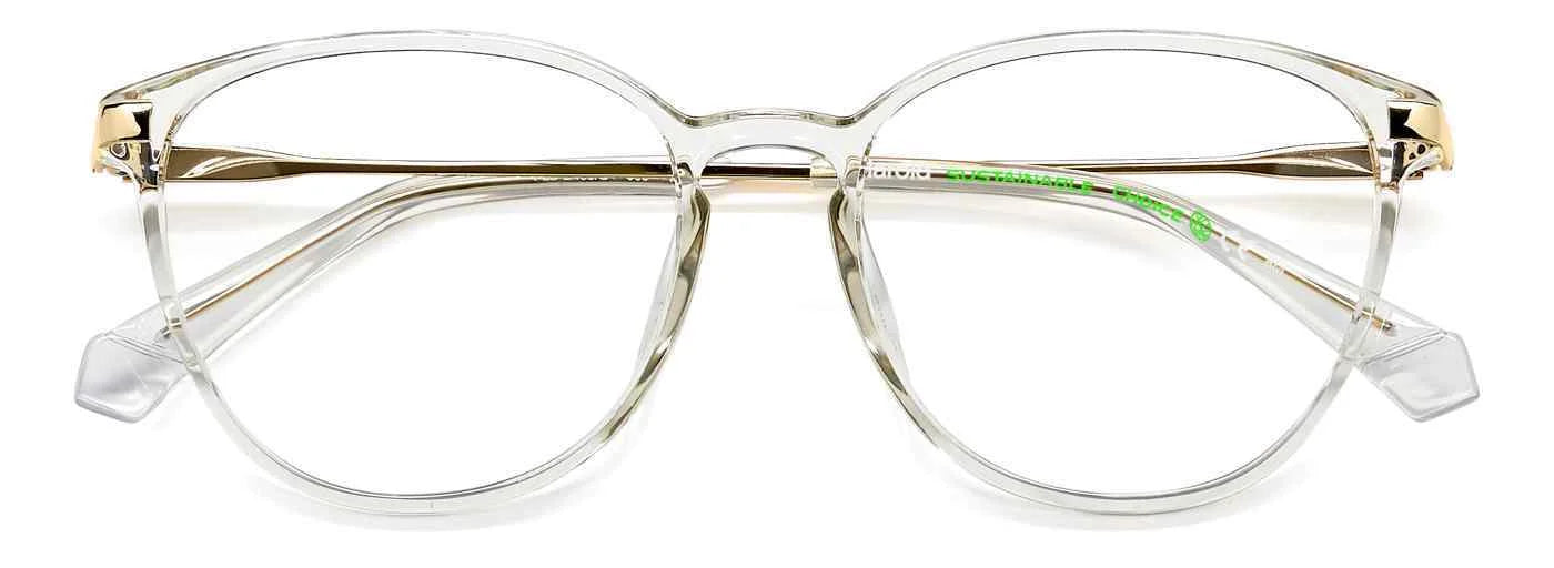 Polaroid D489 G Eyeglasses