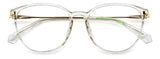 Polaroid D489 G Eyeglasses