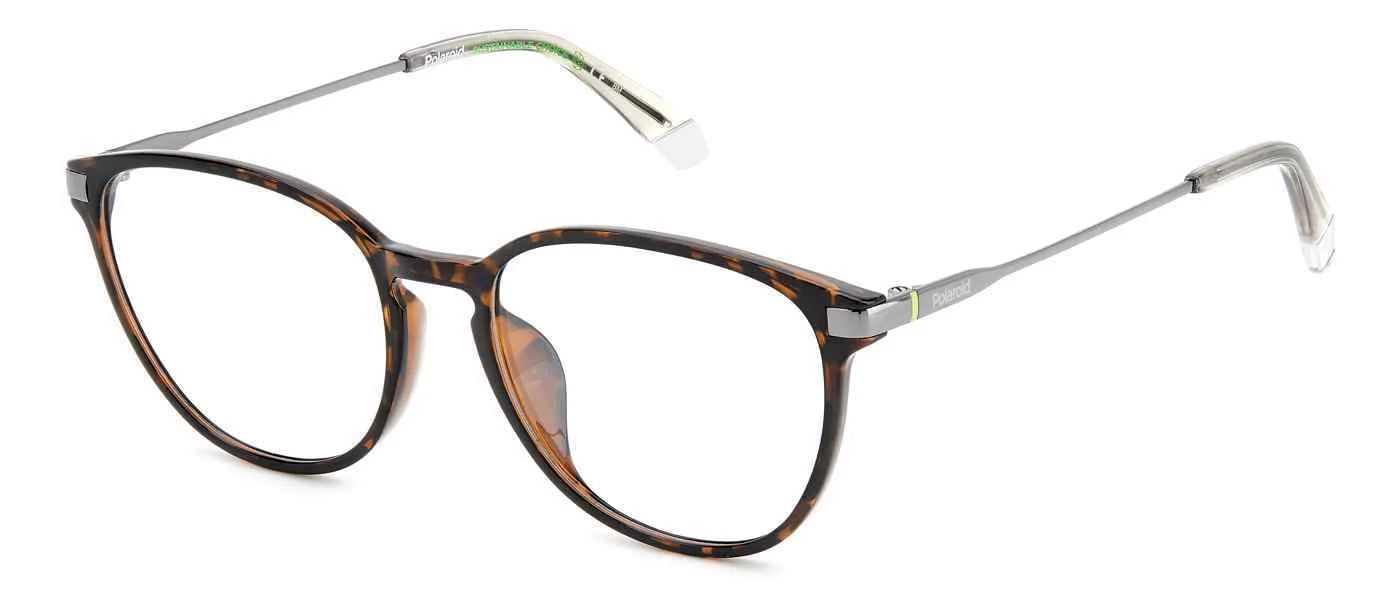 Polaroid D489 G Eyeglasses