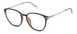 Polaroid D489 G Eyeglasses