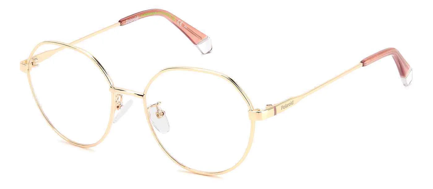 Polaroid D490 G Eyeglasses