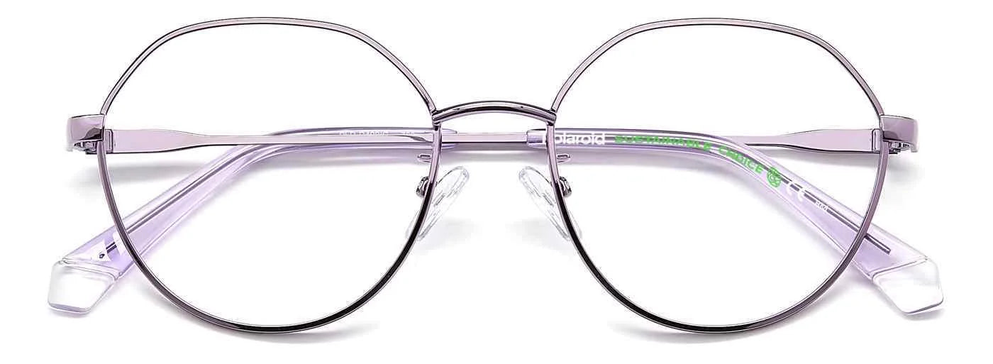 Polaroid D490 G Eyeglasses