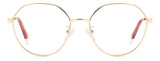 Polaroid D490 G Eyeglasses