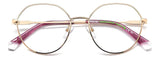 Polaroid D490 G Eyeglasses