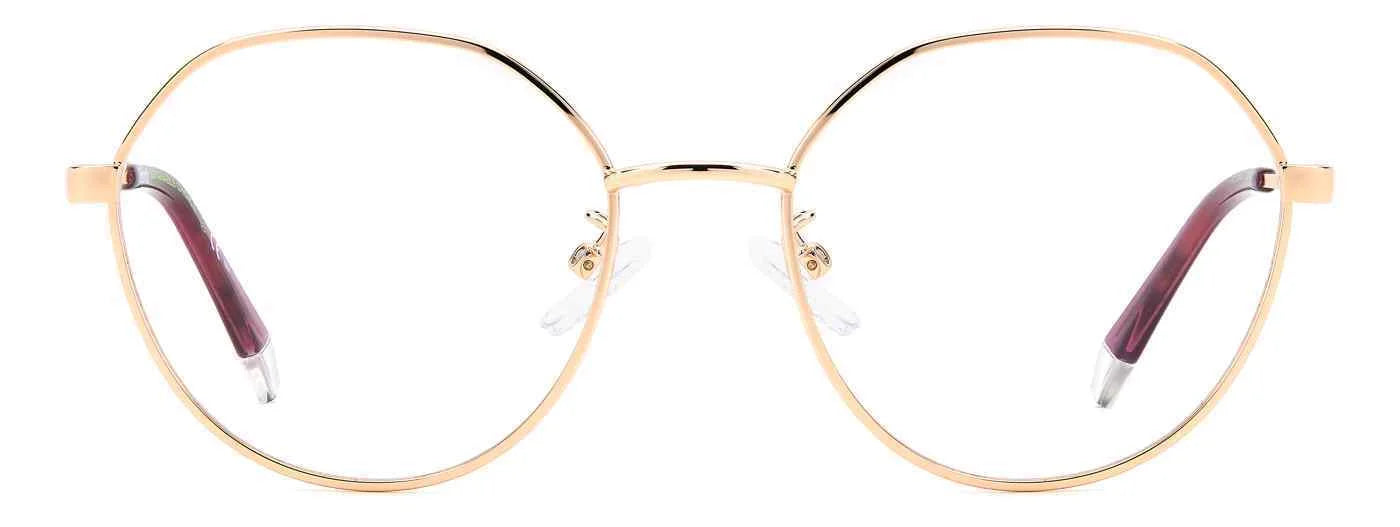 Polaroid D490 G Eyeglasses