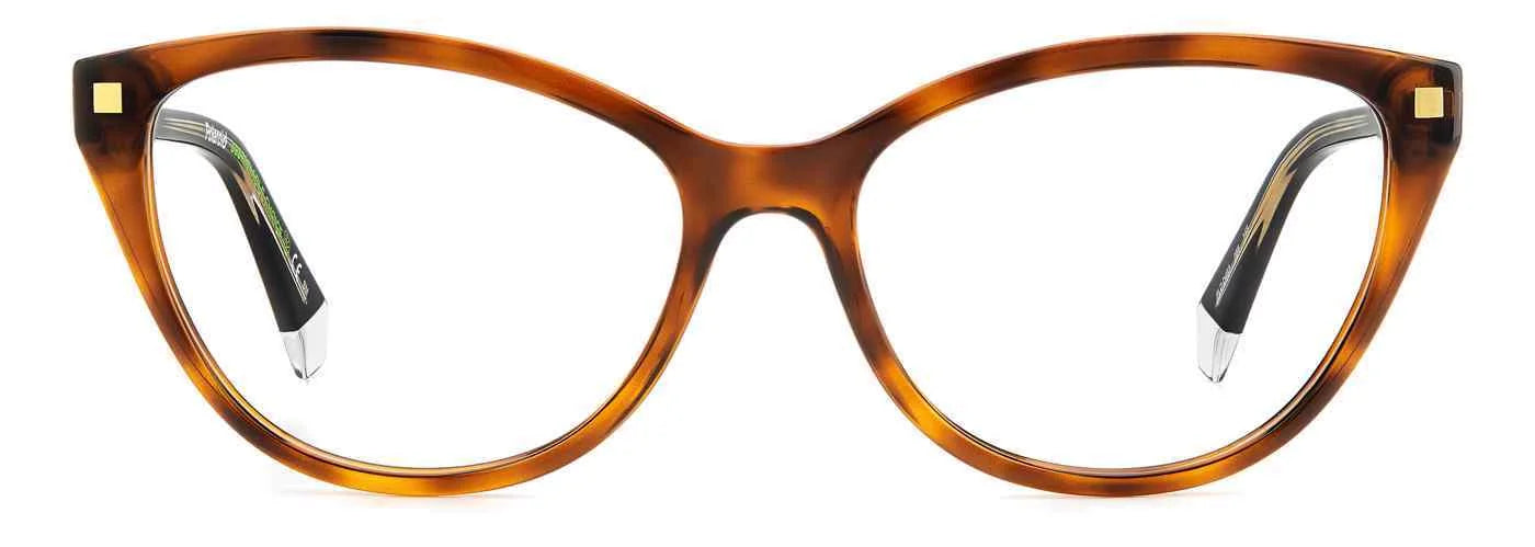 Polaroid D493 Eyeglasses