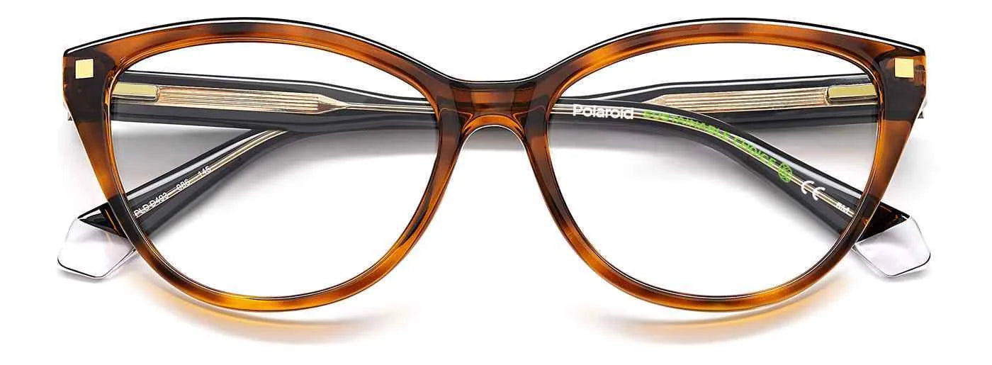 Polaroid D493 Eyeglasses