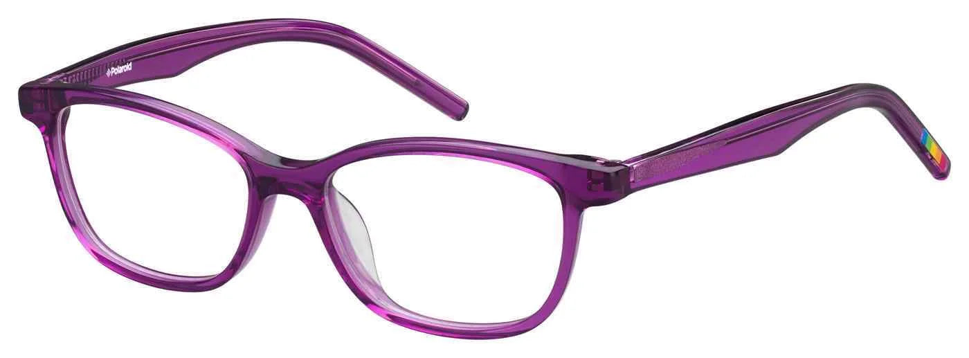 Polaroid D802 Eyeglasses