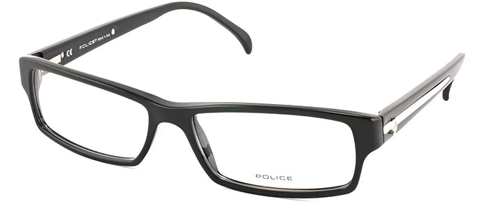 Police 1581 Black / Black / Size M
