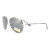 Police 8299 Silver Gray Polarized / Silver / Gray Polarized