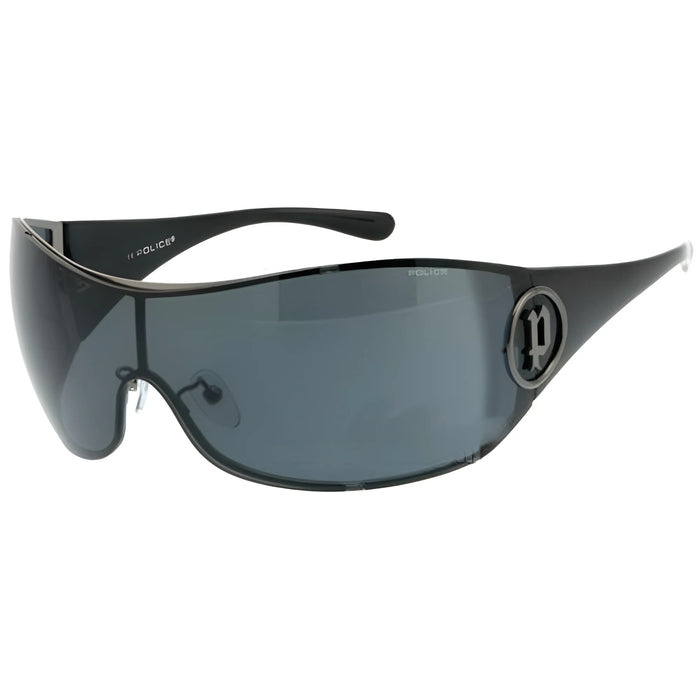 Police 8304 Sunglasses / Black / Gray