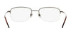 Polo PH1001 Eyeglasses | Size 53 / Brown №9011