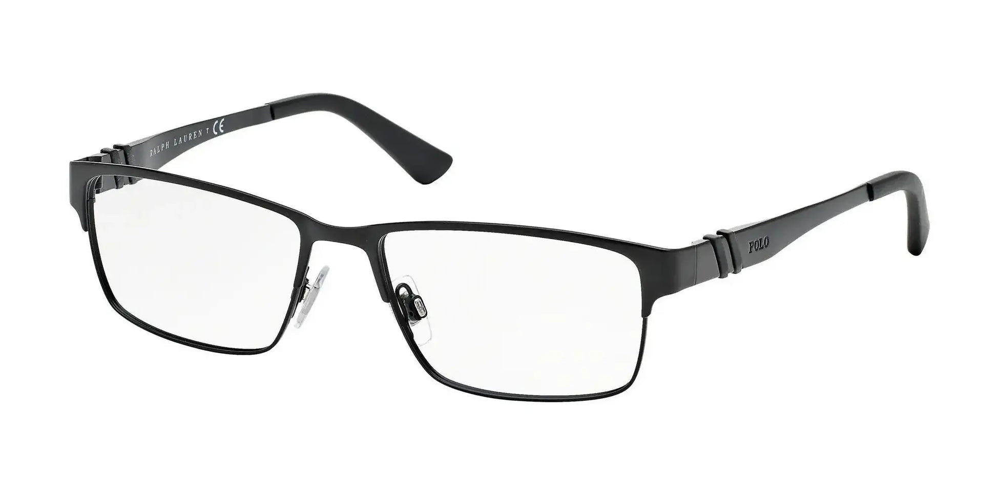 Polo PH1147 Eyeglasses Matte Black