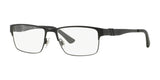 Polo PH1147 Eyeglasses Matte Black