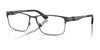 Polo PH1147 Eyeglasses / Shiny Dark Gunmetal №9215 / Size 56