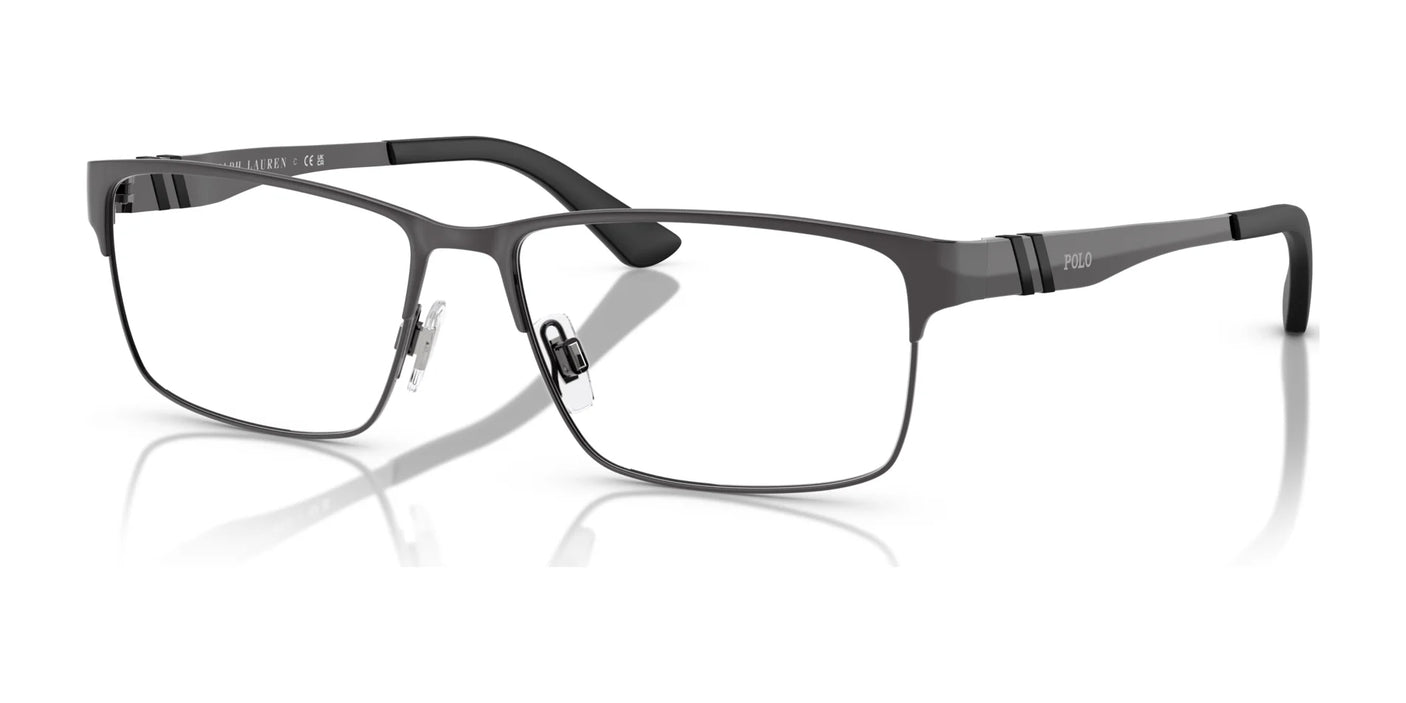 Polo PH1147 Eyeglasses Shiny Dark Gunmetal