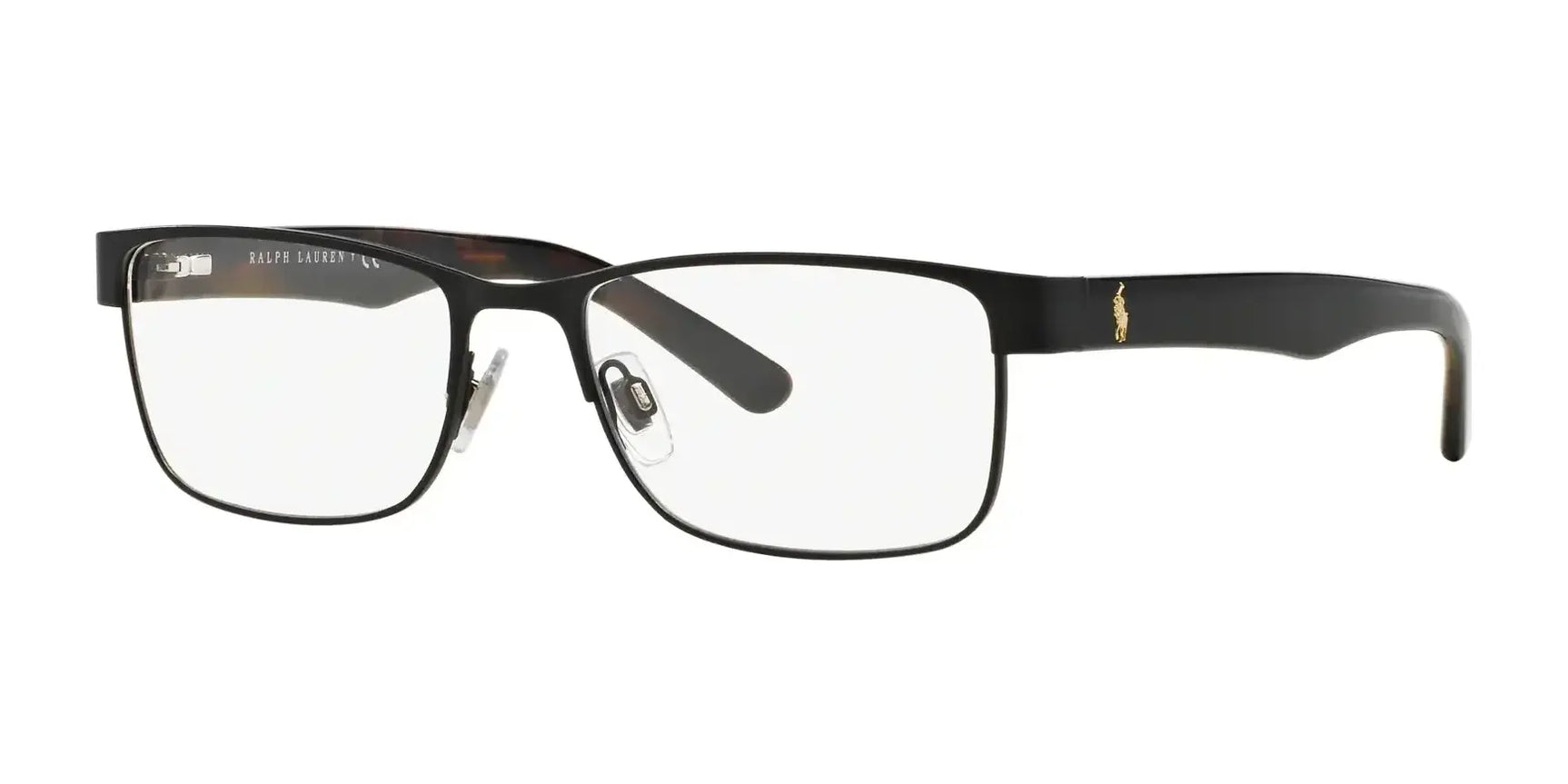 Polo PH1157 Eyeglasses Matte Black