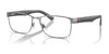 Polo PH1157 Eyeglasses / Shiny Gunmetal №9216 / Size 55