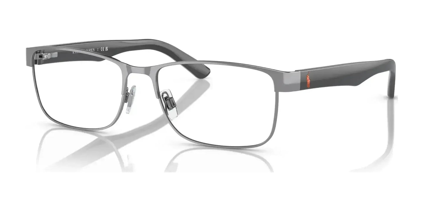 Polo PH1157 Eyeglasses Shiny Gunmetal