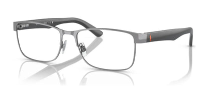 Polo PH1157 Eyeglasses Shiny Gunmetal